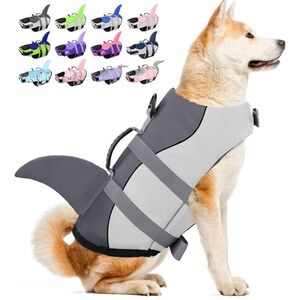 Dog life jacket. New without tags